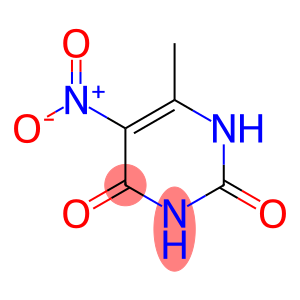 2,4-二羟基-6-甲基-5-硝基嘧啶