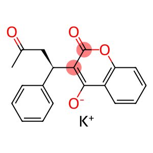 (R)-Potassium warfarin