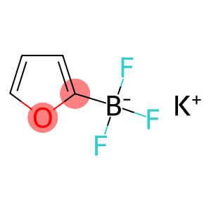 2-呋喃三氟硼酸钾