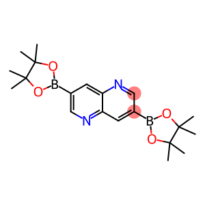 1,5-Naphthyridine-3,7-diboronic acid pinacol ester