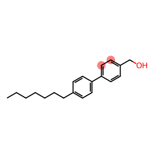 (4'-heptyl-[1,1'-biphenyl]-4-yl)methanol