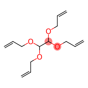1,1,2,2-四烯丙氧基乙烷