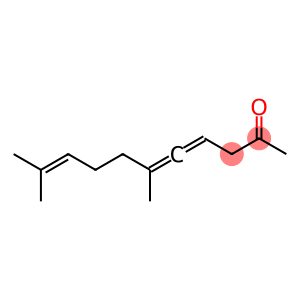 6,10-Dimethyl-4,5,9-undecatrien-2-one