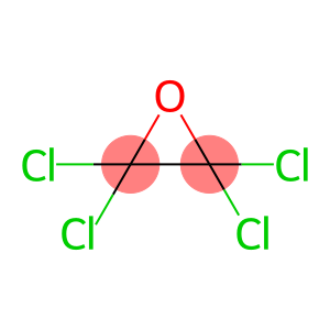 tetrachloroepoxyethane