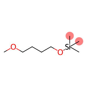 (4-Methoxybutoxy)trimethylsilane