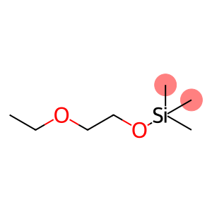 Silane, (2-ethoxyethoxy)trimethyl-