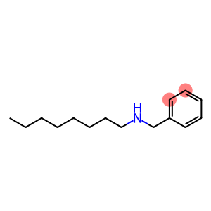 N-benzyl-1-octanamine