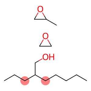 Oxirane, 2-methyl-, polymer with oxirane, mono(2-propylheptyl) ether