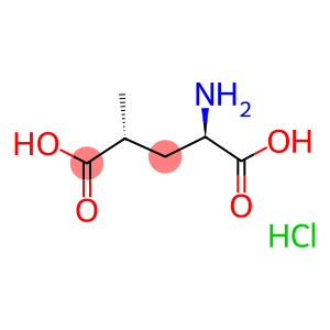 (2R,4R)-4-METHYLGLUTAMIC ACID HYDROCHLORIDE