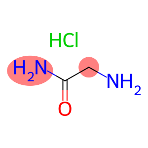 Glycinamide hydrochloride