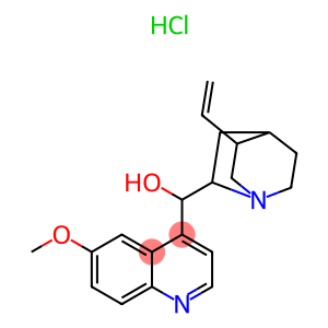 (8ALPHA,9R)-10,11-二氢-6'-甲氧基脱氧辛可宁-9-醇单盐酸盐