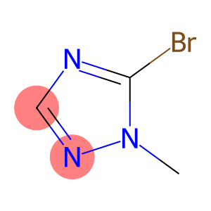 5-bromo-1-methyl-1,2,4-triazole