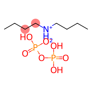 dibutylammonium trihydrogen diphosphorate