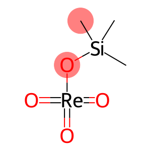 Perrhenicacid(HReO4)trimethylsilylester