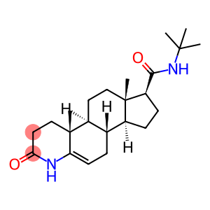 N-叔丁基-3-酮-4-氮杂-5a-雄甾烯-17b-酰胺