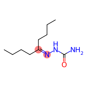 5-Nonanone semicarbazone