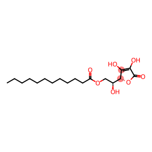 L-Ascorbic acid,6-dodecanoate