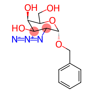 Benzyl 2-Azido-2-deoxy-α-D-galactopyranoside