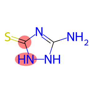 3-氨基-5-巯基-1,2,4-三氮唑