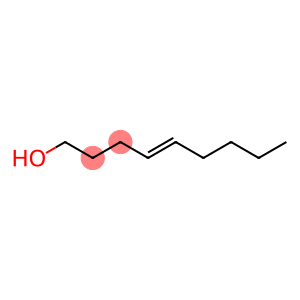 4-Nonen-1-ol, (E)-