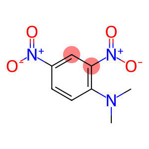 N,N-Dimethyl-2,4-dinitrobenzenamine