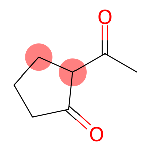 Cyclopentanone, 2-acetyl-