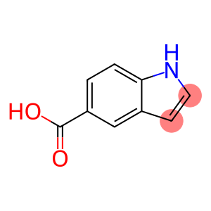 吲哚-5-羧酸