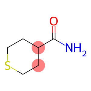 2H-Thiopyran-4-carboxamide, tetrahydro-