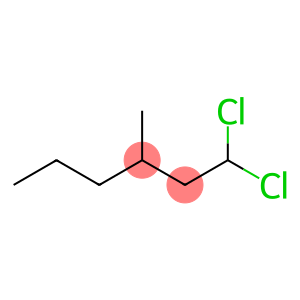 Hexane, 1,1-dichloro-3-methyl-