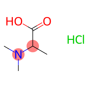 N,N-DiMethylalanine Hydrochloride