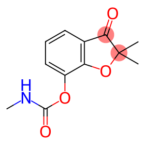 3-Ketocarbofuran