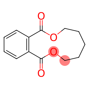 3H-2,8-Benzodioxacycloundecin-1,9-dione,4,5,6,7-tetrahydro-(9CI)