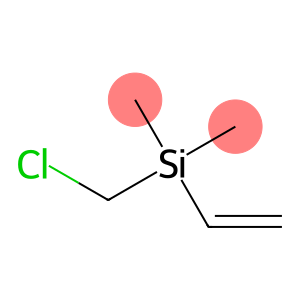 Vinyl(chloromethyl)dimethylsilane