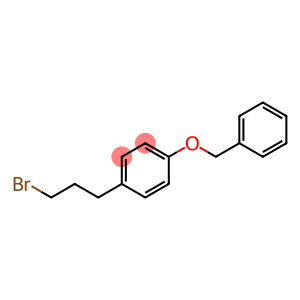 1-((4-(3-BROMOPROPYL)PHENOXY)METHYL)BENZENE