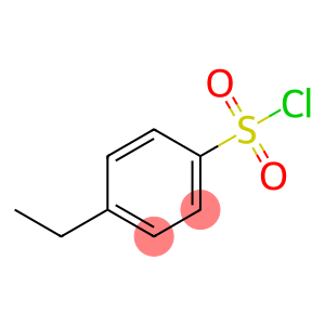 4-Ethylbenzenesulfonic acid chloride