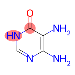 4,5-二氨基-6-羟基嘧啶