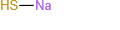 Sodium hydrosulfide