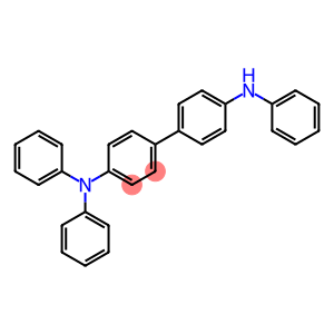 N-phenyl-4-[4-(N-phenylanilino)phenyl]aniline