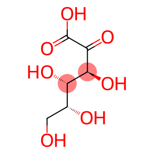 D-lyxo-2-Hexulosonic acid
