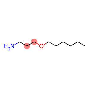 3-(hexyloxy)propylamine