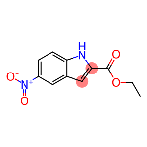 5-硝基吲哚-2-羧酸乙酯