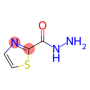 THIAZOLE-2-CARBOXYLIC ACID HYDRAZIDE