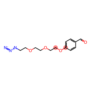 Benzaldehyde-PEG3-azide