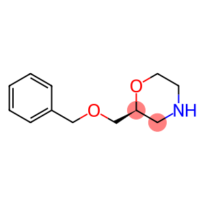 (S)-2-((苄氧基)甲基)吗啉
