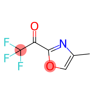 Ethanone, 2,2,2-trifluoro-1-(4-methyl-2-oxazolyl)-