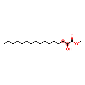 METHYL 2-HYDROXYHEXADECANOATE