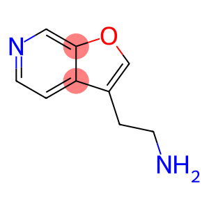 2-(furo[2,3-c]pyridin-3-yl)ethanamine