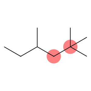 2,2,4-三甲基己烷
