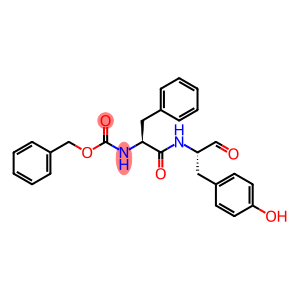 Z-PHE-TYR-ALDEHYDE