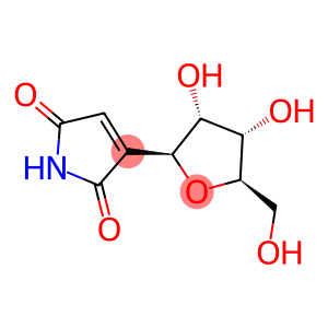 3-BETA-D-RIBOFURANOSYLPYRROLE-2,5-DIONE